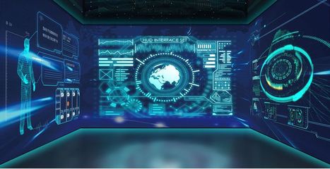 5G時代新革命 黑科技點亮玻璃屏，數據處理開啟無限可能